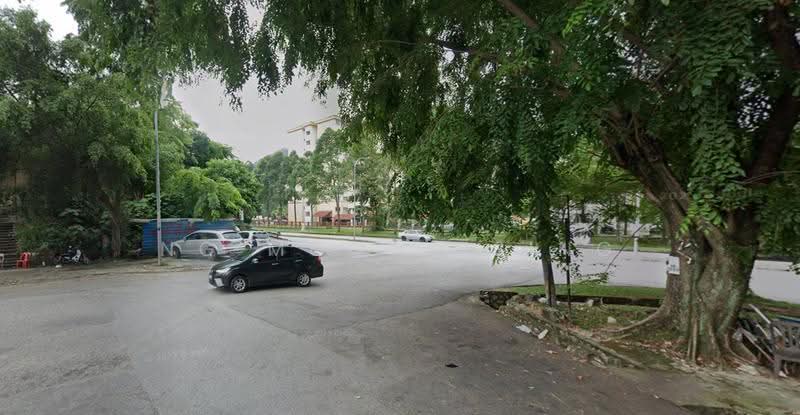 Shop for Sale in Kepong (Kuala Lumpur) - Ng Moon Tsing - Exterior - PropertyGuru.com.my