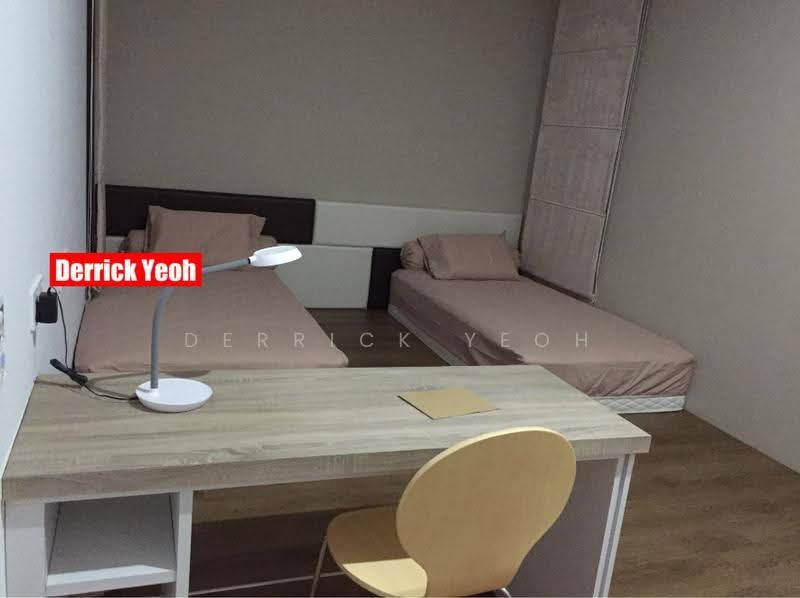 Condominium for Sale at The LIGHT COLLECTION II - Derrick Yeoh - Bedroom - PropertyGuru.com.my