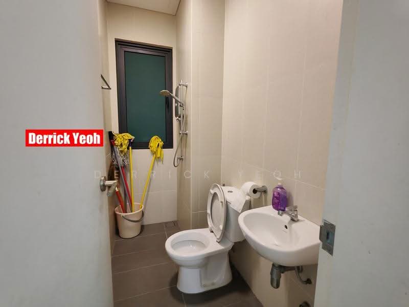 Condominium for Sale at The LIGHT COLLECTION II - Derrick Yeoh - Bathroom - PropertyGuru.com.my