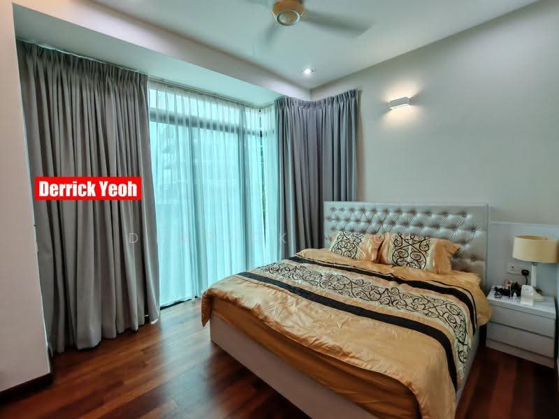Condominium for Sale at The LIGHT COLLECTION II - Derrick Yeoh - Bedroom - PropertyGuru.com.my