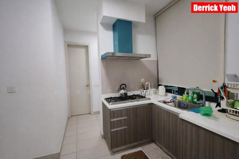 Condominium for Sale at The LIGHT COLLECTION II - Derrick Yeoh - Kitchen - PropertyGuru.com.my