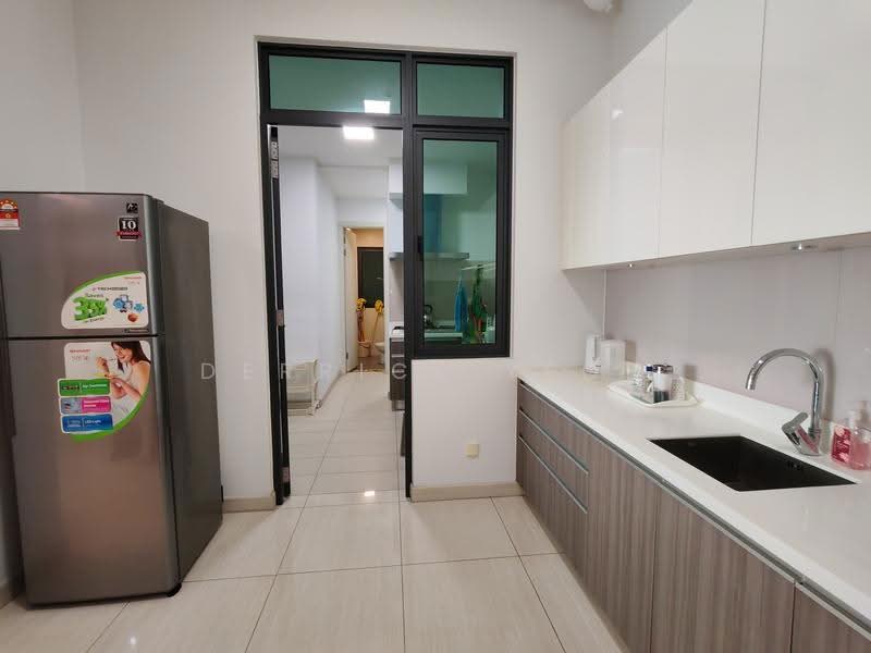 Condominium for Sale at The LIGHT COLLECTION II - Derrick Yeoh - Kitchen - PropertyGuru.com.my