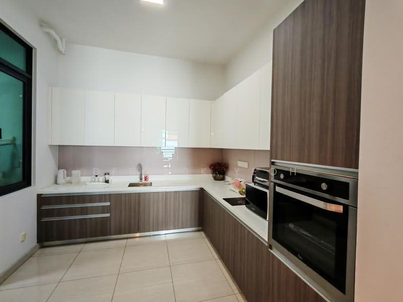 Condominium for Sale at The LIGHT COLLECTION II - Derrick Yeoh - Kitchen - PropertyGuru.com.my