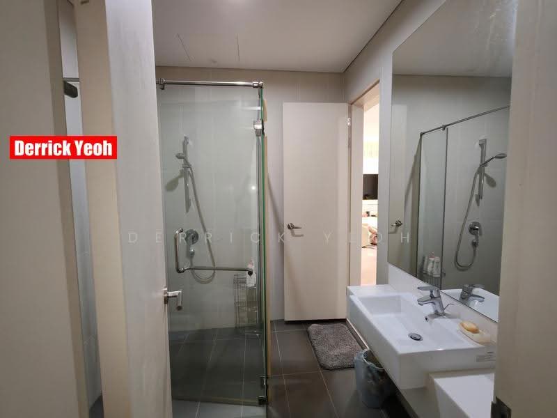 Condominium for Sale at The LIGHT COLLECTION II - Derrick Yeoh - Bathroom - PropertyGuru.com.my