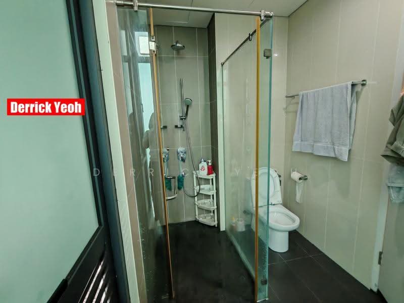 Condominium for Sale at The LIGHT COLLECTION II - Derrick Yeoh - Bathroom - PropertyGuru.com.my