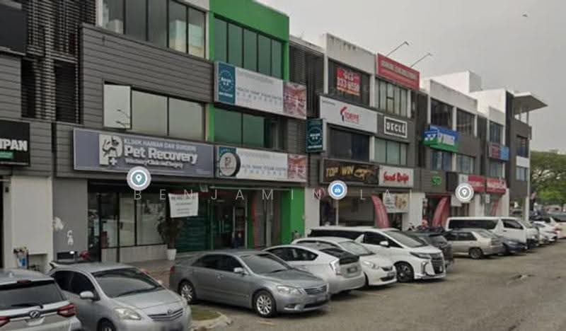 Shop for Rent in Shah Alam (Selangor) - Benjamin Lai - Exterior - PropertyGuru.com.my