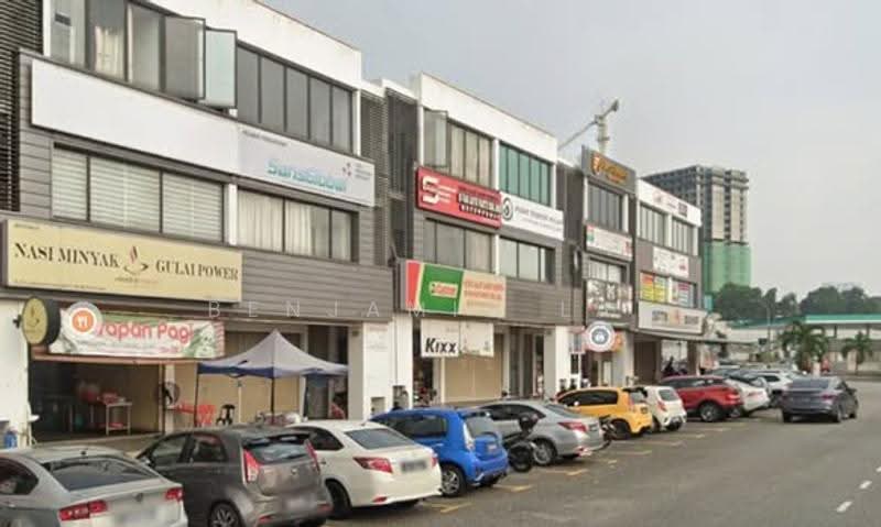 Shop for Rent in Shah Alam (Selangor) - Benjamin Lai - Exterior - PropertyGuru.com.my