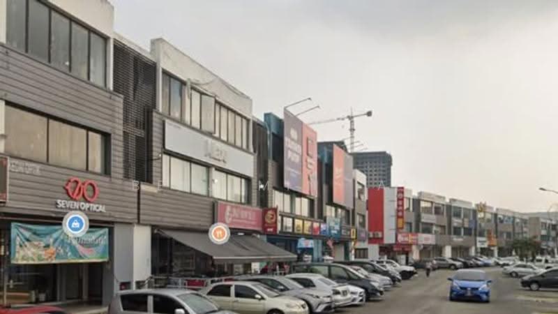 Shop for Rent in Shah Alam (Selangor) - Benjamin Lai - Exterior - PropertyGuru.com.my
