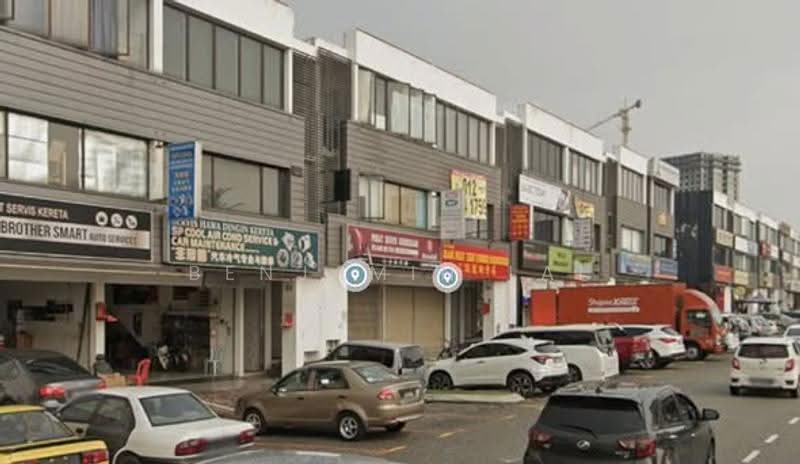 Shop for Rent in Shah Alam (Selangor) - Benjamin Lai - PropertyGuru.com.my