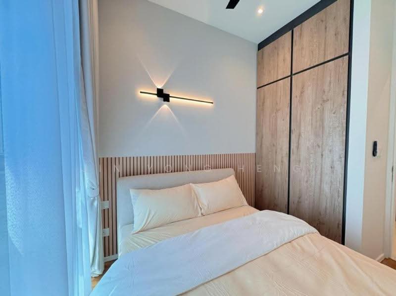Service Residence for Sale at 10 Stonor - Jin Yong Heng - Bedroom - PropertyGuru.com.my