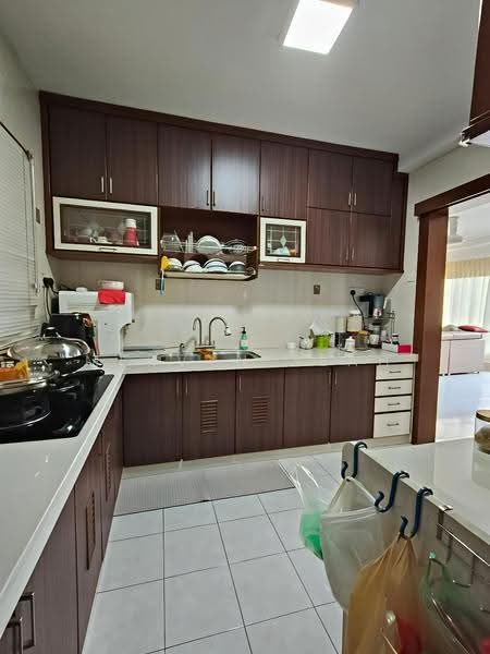 Condominium for Sale at Greenlane Park - Mervyn Seah - Kitchen - PropertyGuru.com.my