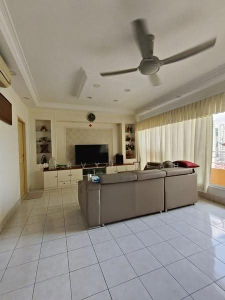 Condominium for Sale at Greenlane Park - Mervyn Seah - Living Room - PropertyGuru.com.my