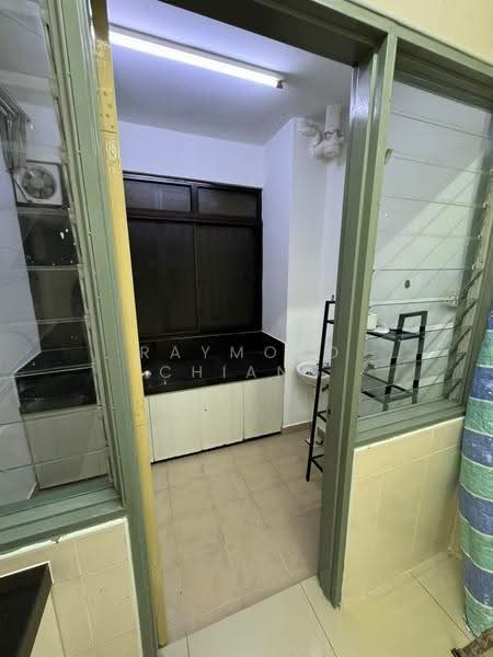 Condominium for Rent at Rafflesia - Raymond Chiang - Kitchen - PropertyGuru.com.my