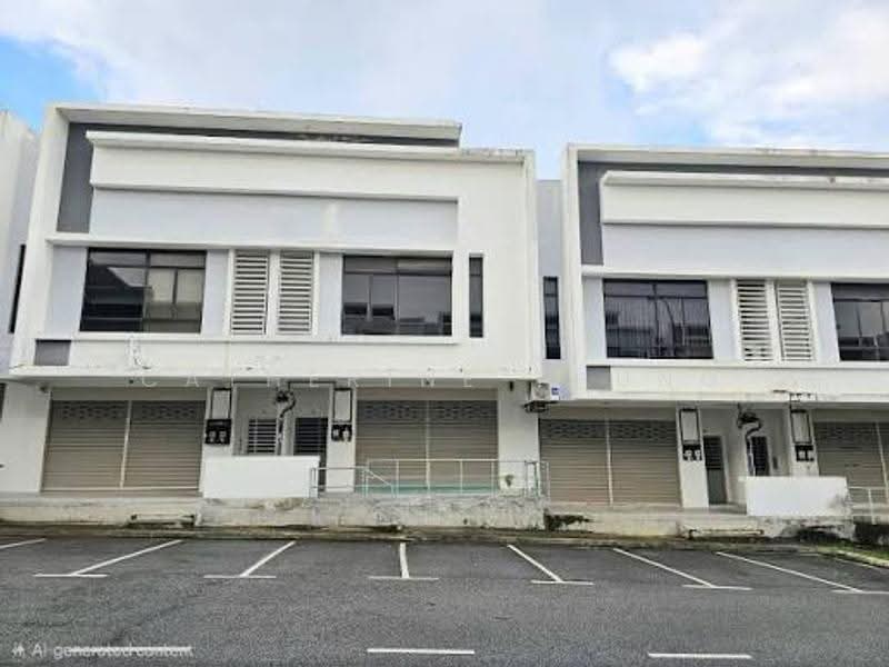 Shop for Sale in Horizon Hills (Iskandar Puteri (Nusajaya)) - Catherine Thung - Exterior - PropertyGuru.com.my