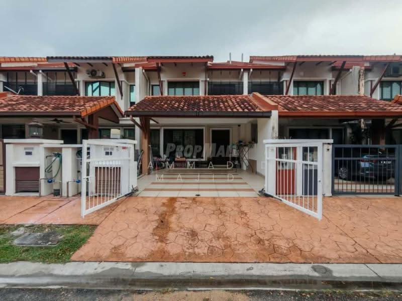 Rumah Teres 2-Tingkat untuk Dijual di Elmina (Shah Alam) - Mohammad Din Majid - Exterior - PropertyGuru.com.my