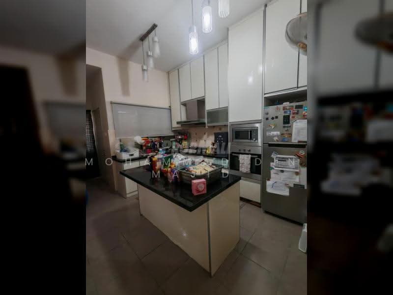Rumah Teres 2-Tingkat untuk Dijual di Elmina (Shah Alam) - Mohammad Din Majid - Kitchen - PropertyGuru.com.my