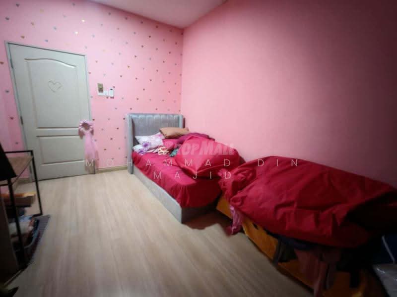 Rumah Teres 2-Tingkat untuk Dijual di Elmina (Shah Alam) - Mohammad Din Majid - Bedroom - PropertyGuru.com.my