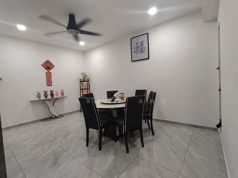 2-storey Terraced House for Sale in Taman Setia Indah (Tebrau) - Darren Ang - Dining Room - PropertyGuru.com.my