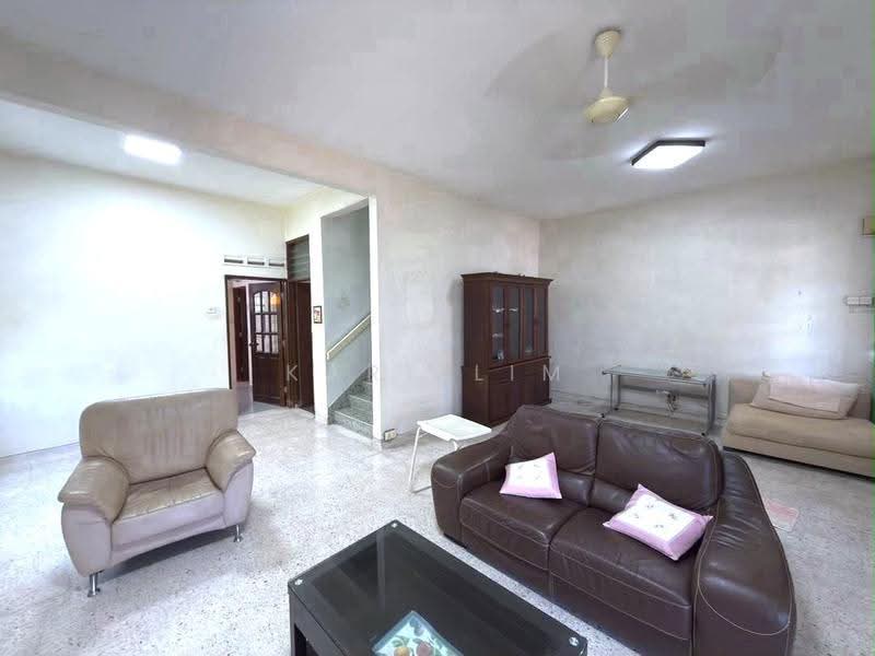 Semi-Detached House for Sale in Taman Sentosa (Johor Bahru) - Karl Lim - Living Room - PropertyGuru.com.my