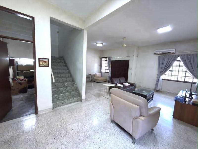 Semi-Detached House for Sale in Taman Sentosa (Johor Bahru) - Karl Lim - Living Room - PropertyGuru.com.my