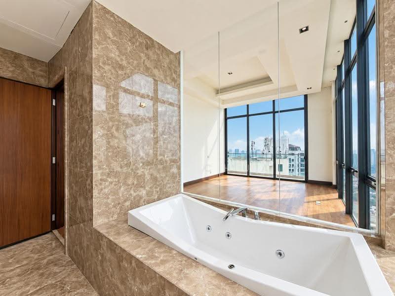 Service Residence for Sale at Ken Bangsar - Nova Chua - Bathroom - PropertyGuru.com.my