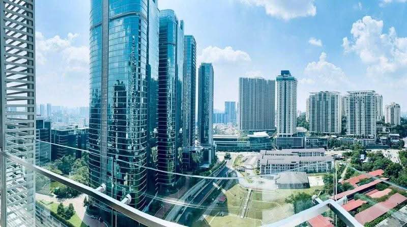Service Residence for Rent at Southlink - JC Lee - View - PropertyGuru.com.my