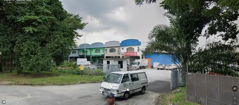 Factory for Rent in Kepong (Kuala Lumpur) - GEE Lee - Exterior - PropertyGuru.com.my