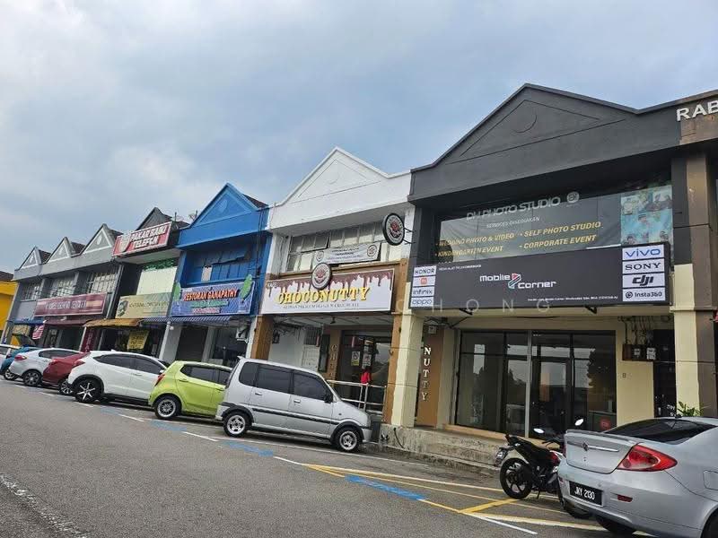 Kedai untuk Disewa di Taman Universiti (Skudai) - Stephen Chong - Exterior - PropertyGuru.com.my