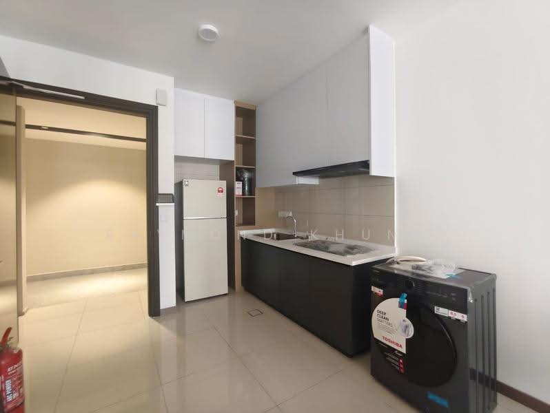 Condominium for Rent at Jesselton Twin Towers - RAYMOND KHUNG - Kitchen - PropertyGuru.com.my