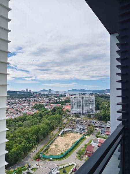 Condominium for Rent at Jesselton Twin Towers - RAYMOND KHUNG - View - PropertyGuru.com.my