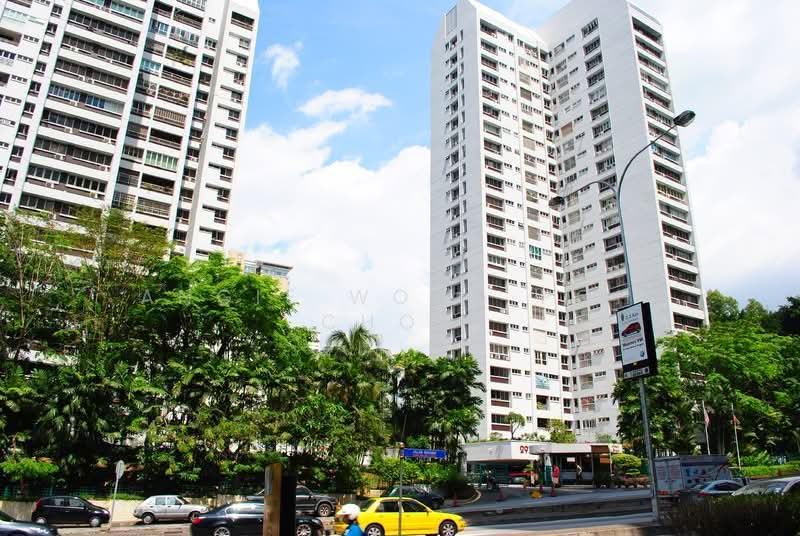 Condominium for Sale at Menara Bangsar - Angie Wong Poh Choo - Exterior - PropertyGuru.com.my