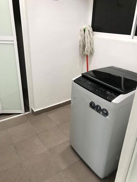 Service Residence for Rent at D'carlton (Residensi Seri Mega) - Yvonne Lim - Interior - PropertyGuru.com.my
