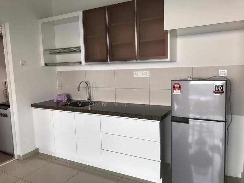 Service Residence for Rent at D'carlton (Residensi Seri Mega) - Yvonne Lim - Kitchen - PropertyGuru.com.my