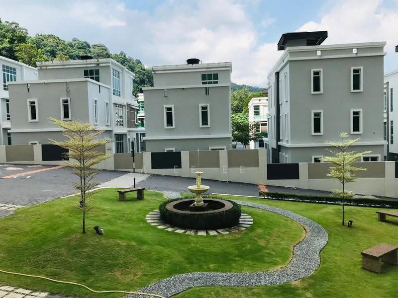 Condominium for Sale at Starhill Luxury Residence - A Ee Ee - Exterior - PropertyGuru.com.my