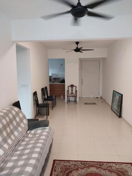 Condominium for Rent at i-Santorini - Edward Lee - Living Room - PropertyGuru.com.my