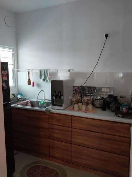 Condominium for Rent at i-Santorini - Edward Lee - Kitchen - PropertyGuru.com.my