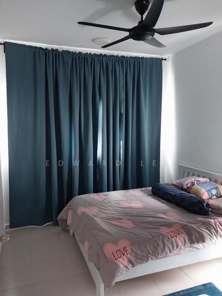 Condominium for Rent at i-Santorini - Edward Lee - Bedroom - PropertyGuru.com.my