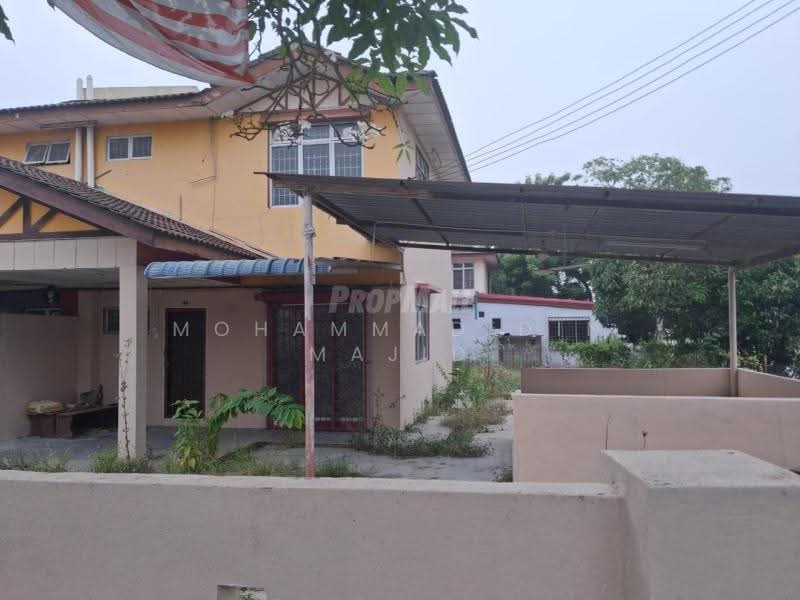 Rumah Teres 2-Tingkat untuk Dijual di Taman Putra Perdana (Puchong) - Mohammad Din Majid - Exterior - PropertyGuru.com.my
