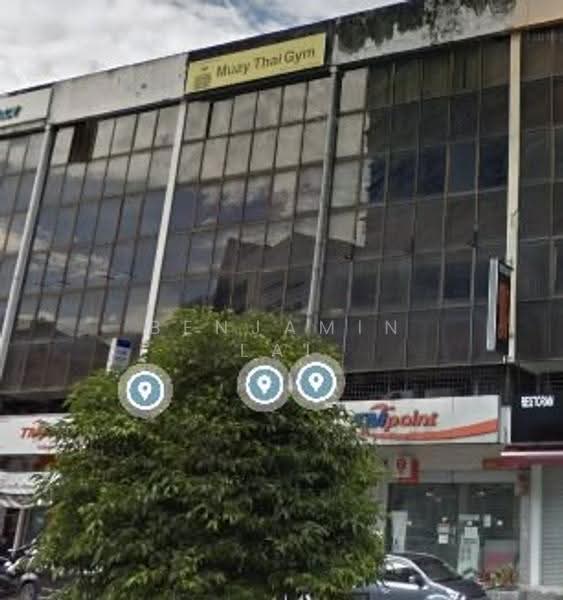 Kedai / Pejabat untuk Disewa di Ampang (Selangor) - Benjamin Lai - Exterior - PropertyGuru.com.my