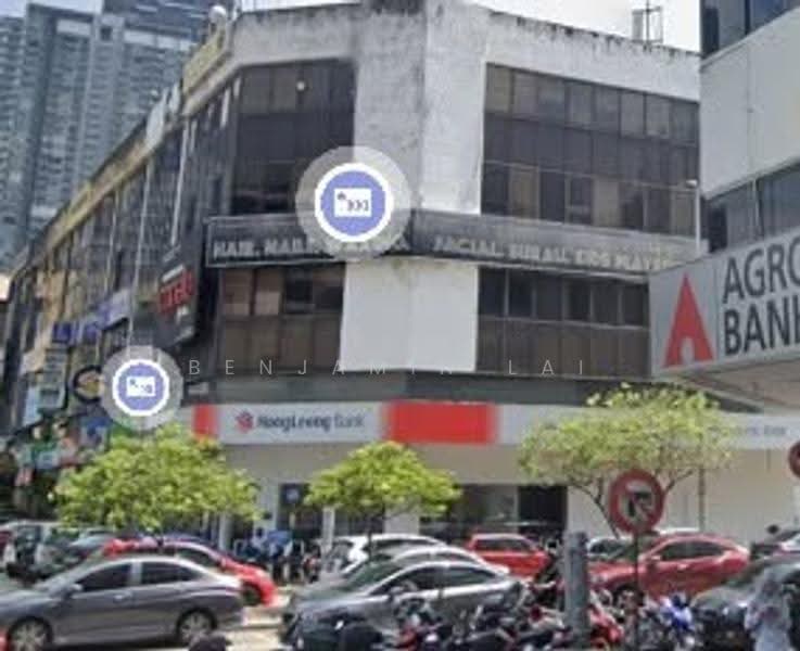 Kedai / Pejabat untuk Disewa di Ampang (Selangor) - Benjamin Lai - Exterior - PropertyGuru.com.my