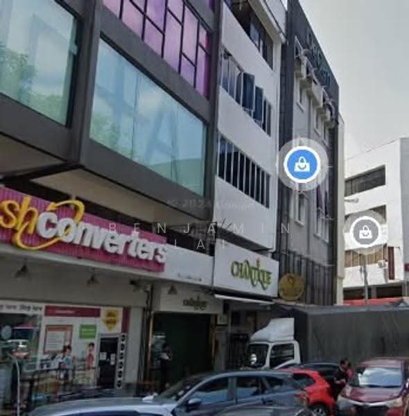 Kedai / Pejabat untuk Disewa di Ampang (Selangor) - Benjamin Lai - Exterior - PropertyGuru.com.my