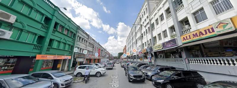 Shop for Rent in Taman Sri Rampai (Wangsa Maju) - Jeffrey Hoon - Exterior - PropertyGuru.com.my
