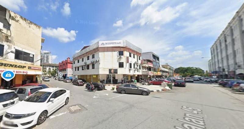 Shop for Rent in Taman Sri Rampai (Wangsa Maju) - Jeffrey Hoon - Exterior - PropertyGuru.com.my