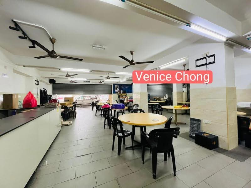 Shop for Rent in Pusat Perniagaan Raja Uda (Butterworth) - Venice Chong - PropertyGuru.com.my