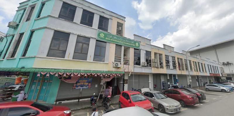 Shop / Office for Sale in Sungai Buloh (Selangor) - Stephen Lim - Exterior - PropertyGuru.com.my