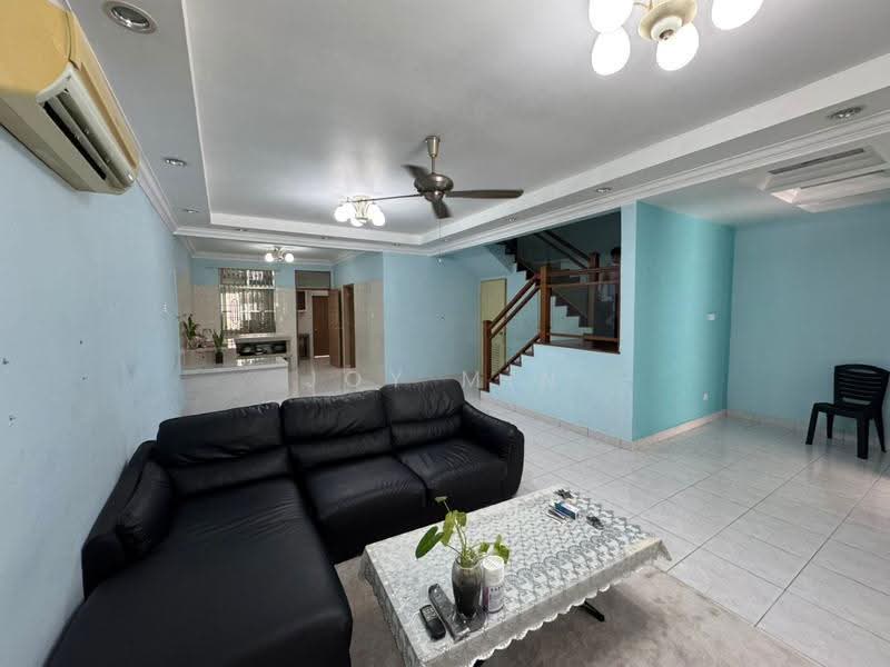 2.5-storey Terraced House for Rent in Taman Sutera (Johor Bahru) - Joy Min - Living Room - PropertyGuru.com.my