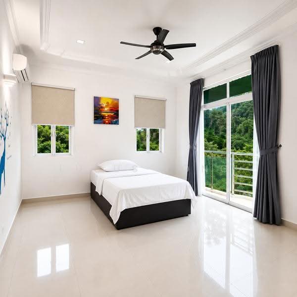Bungalow House for Rent in Taman Puncak Rimba, Genting Sempah (Bentong) - Lucus Yong - PropertyGuru.com.my