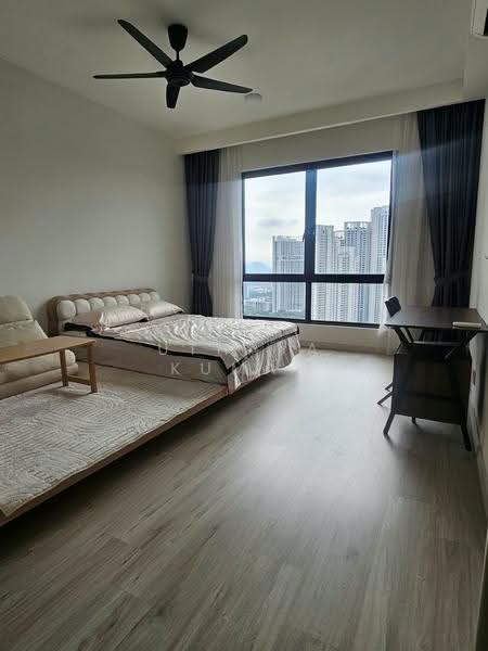 Kondominium untuk Disewa di South Brooks - Uthaya Kumar - Bedroom - PropertyGuru.com.my