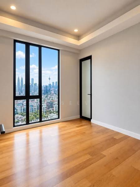 Service Residence for Rent at The Sentral Suites - Jay Selvam - View - PropertyGuru.com.my