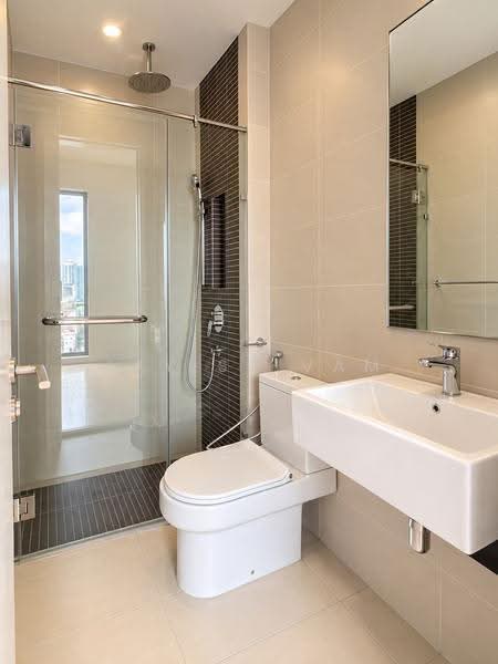 Service Residence for Rent at The Sentral Suites - Jay Selvam - Bathroom - PropertyGuru.com.my